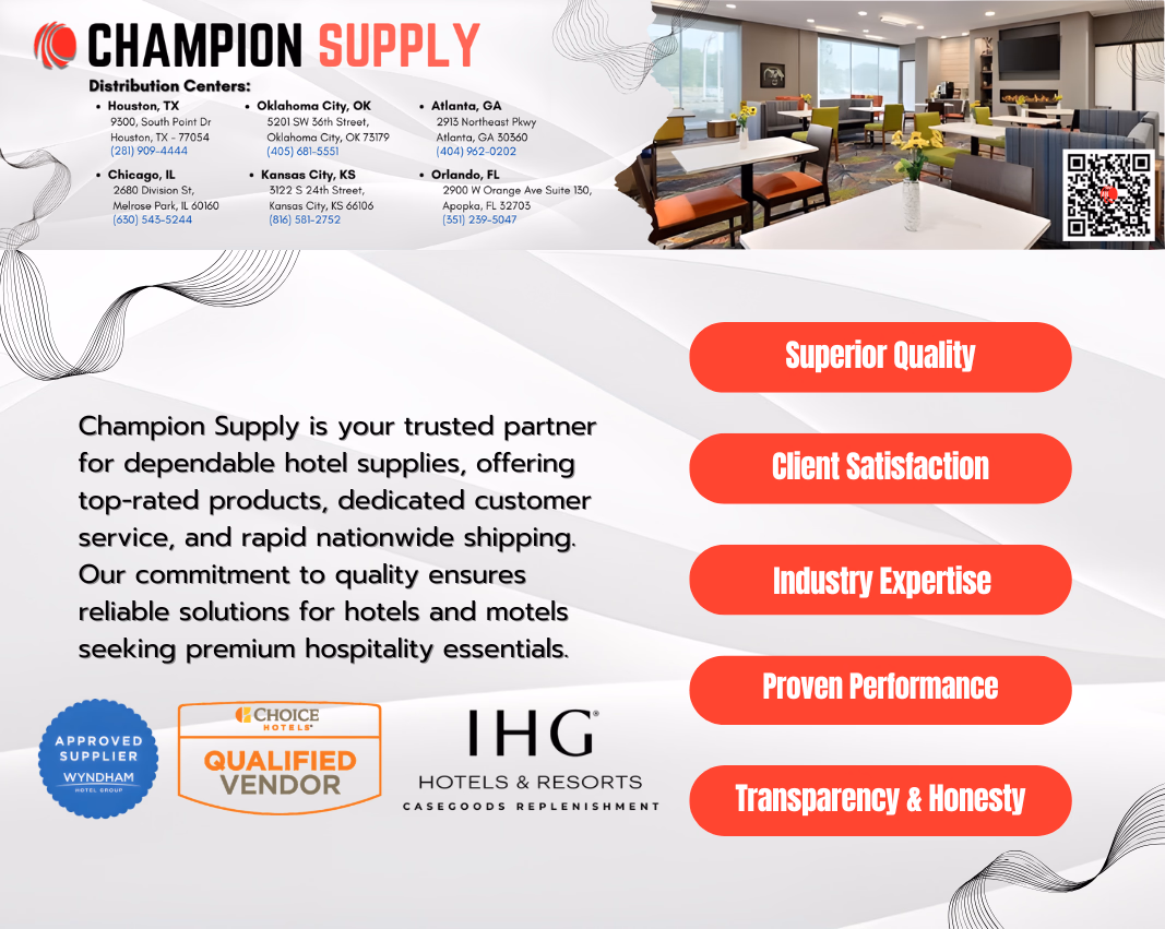 Champion Supply Co LLC products